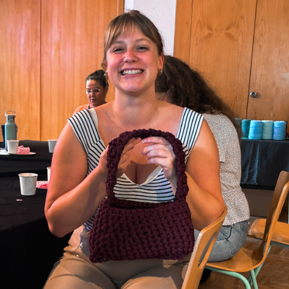 Atelier Crochet Sion 24.05