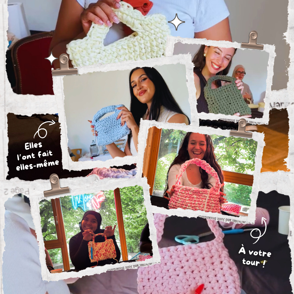 Atelier Crochet Sion 24.05