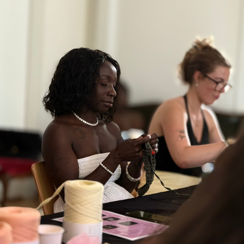 Atelier Crochet Sion 24.05