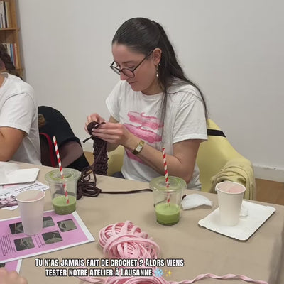 Nos ateliers